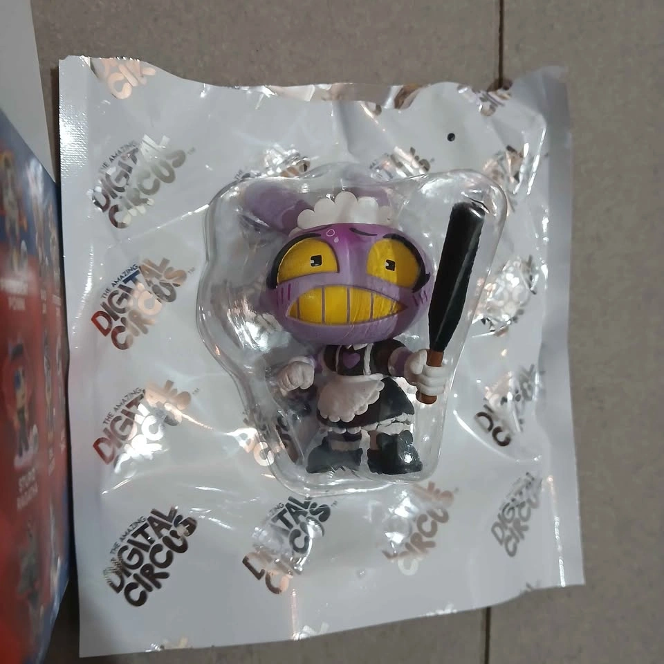 [TRADE] Maid Jax Figure Costume Adventure Series - photo 3