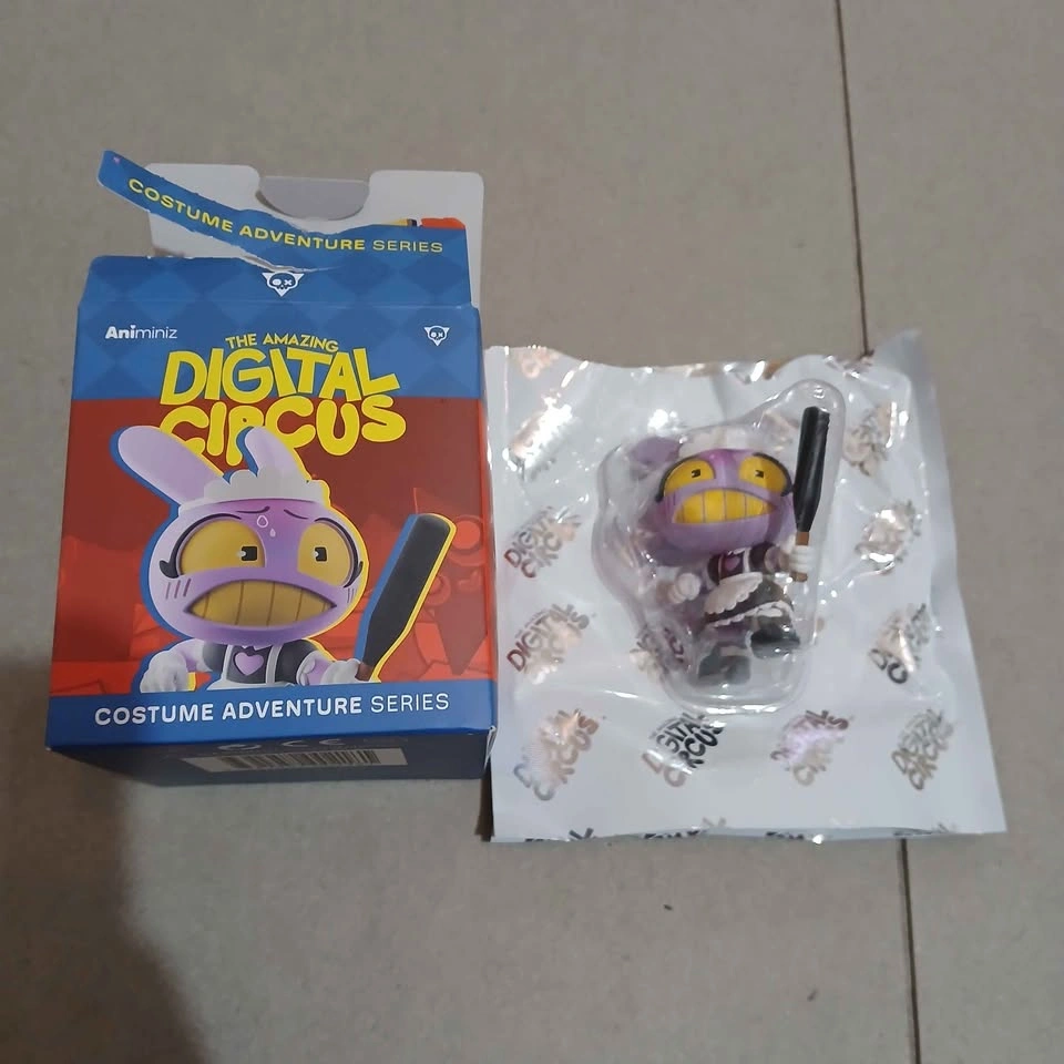 [TRADE] Maid Jax Figure Costume Adventure Series - photo 4