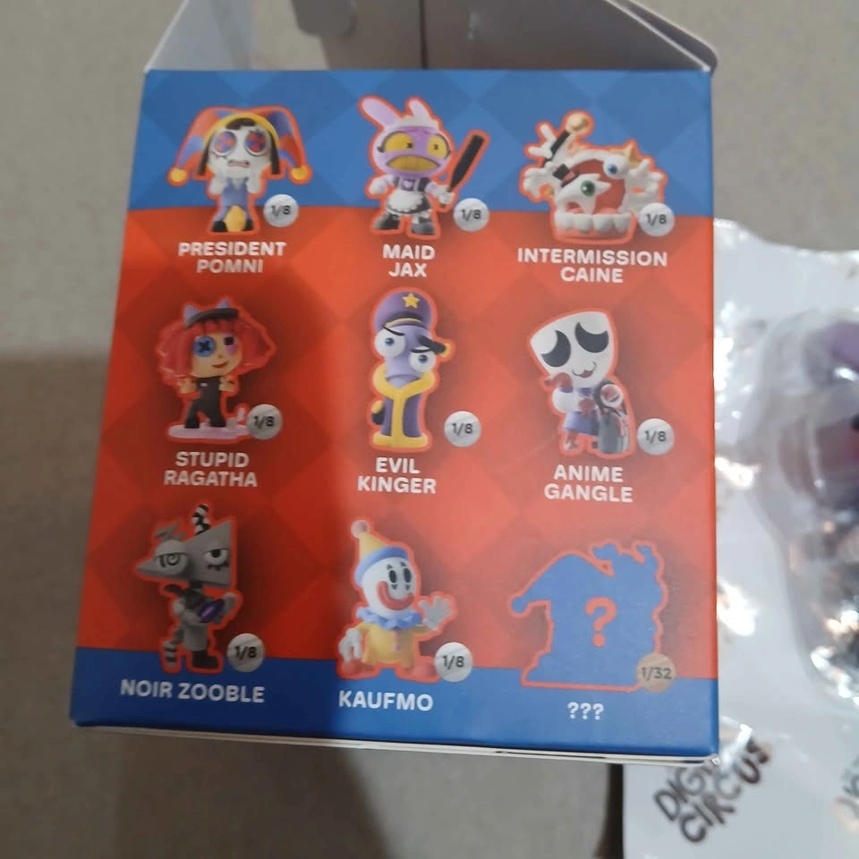 [TRADE] Maid Jax Figure Costume Adventure Series - photo 5