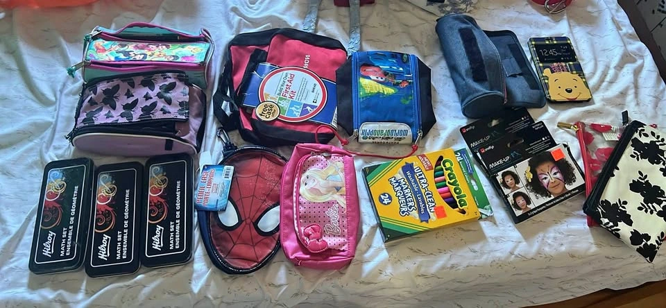 Free School Supplies