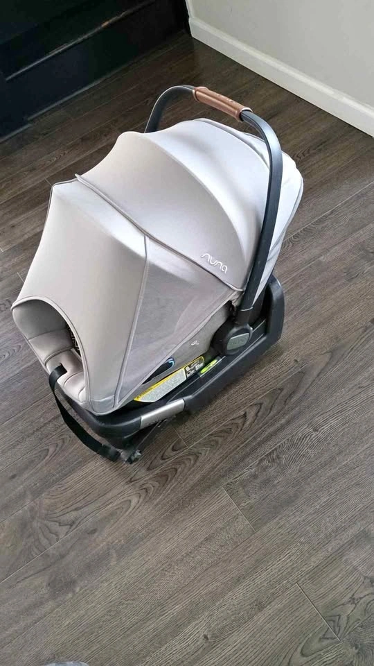 Nuna Car Seat