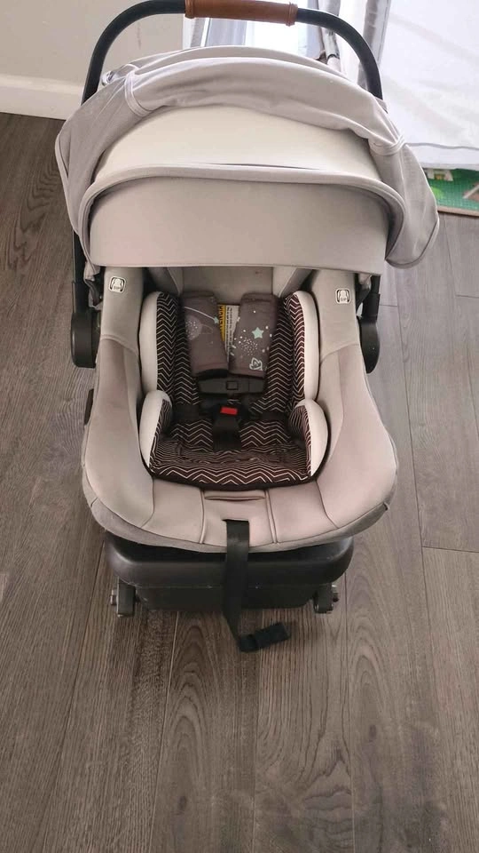 Nuna Car Seat - photo 3