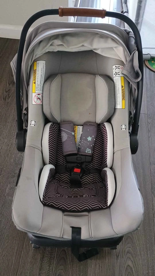Nuna Car Seat - photo 4