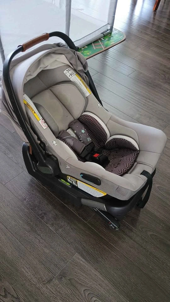 Nuna Car Seat - photo 5