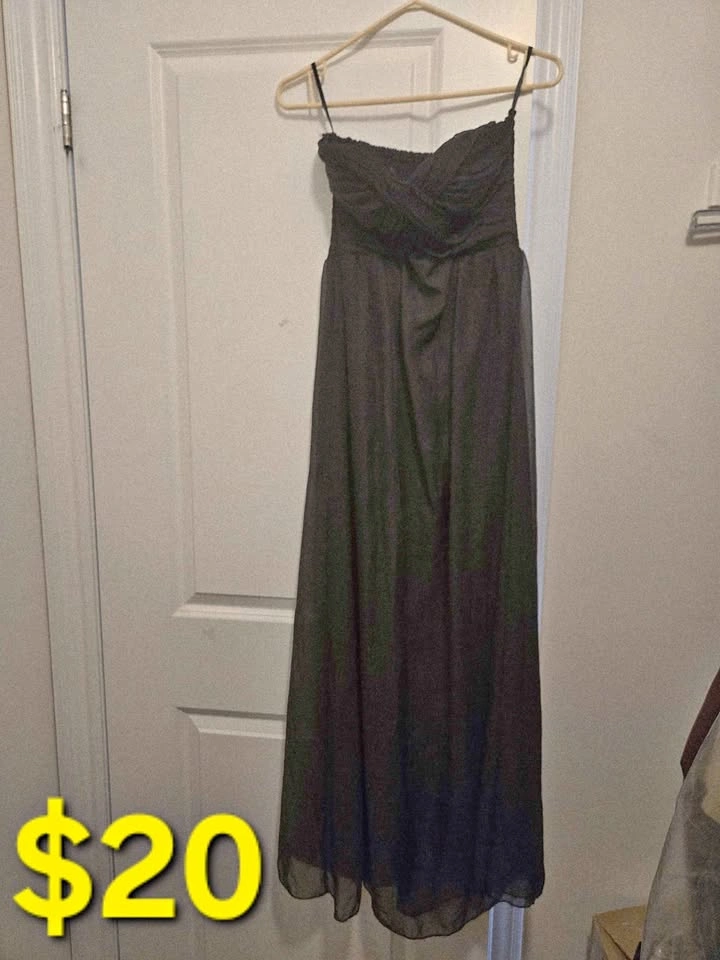 Black Formal Gown