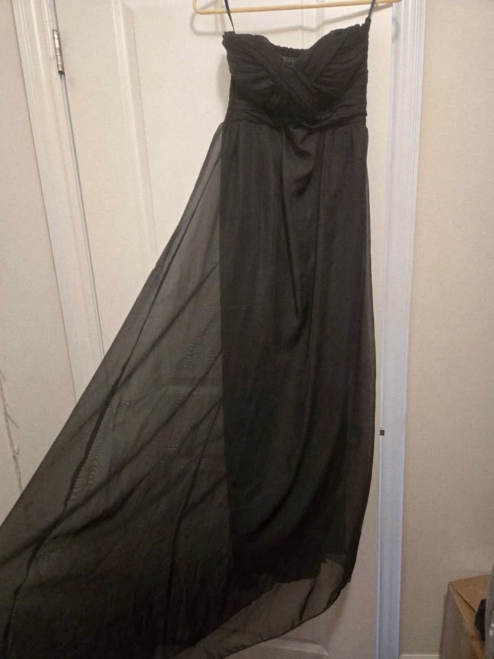 Black Formal Gown - photo 2