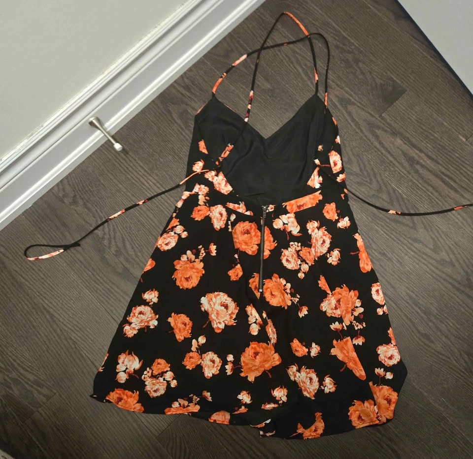 Forever 21 Floral Dress - photo 3