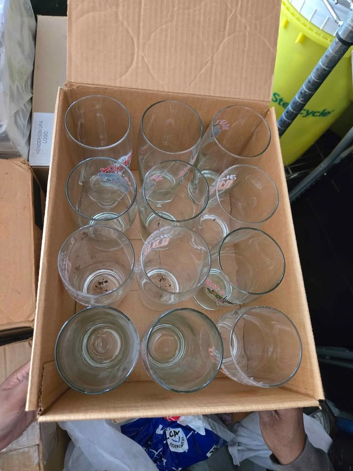 Mixed Beer glasses - photo 2