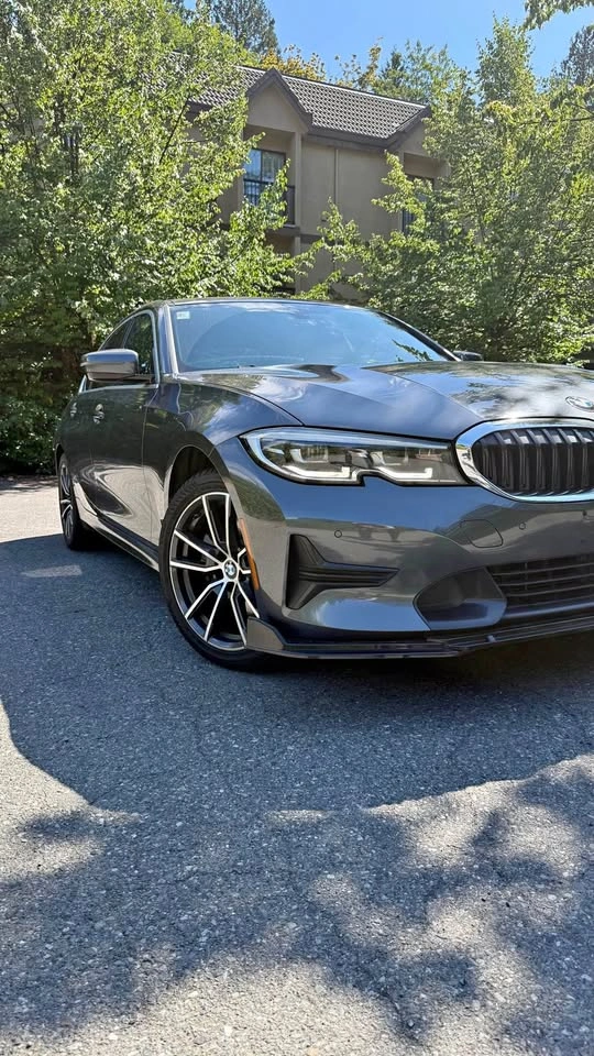 2019 BMW 3 Series