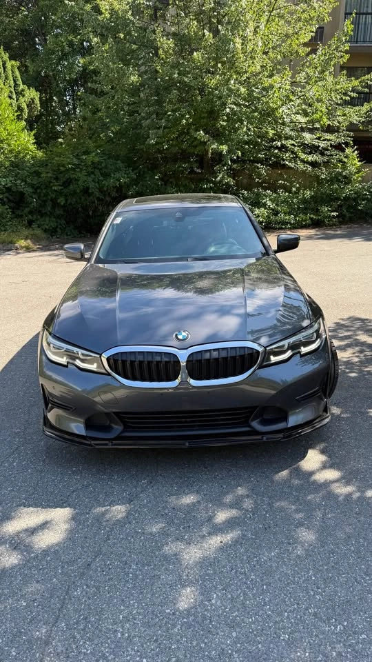 2019 BMW 3 Series - photo 3