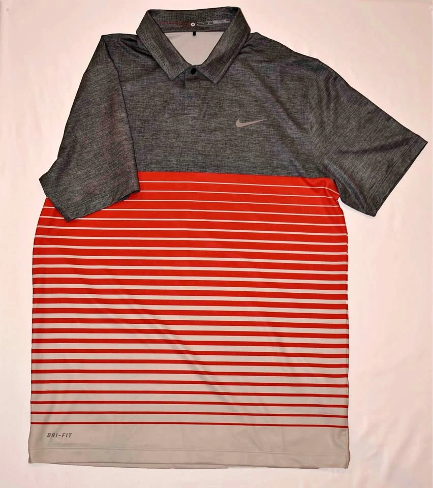 NIKE SHIRT TIGER WOODS COLLECTION SIZE M