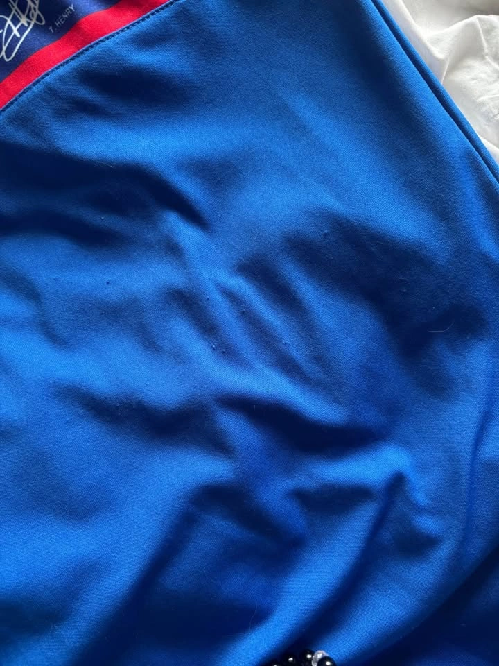 FRANCE ‘SIGNED’ FAN SHIRT SIZE M - photo 4