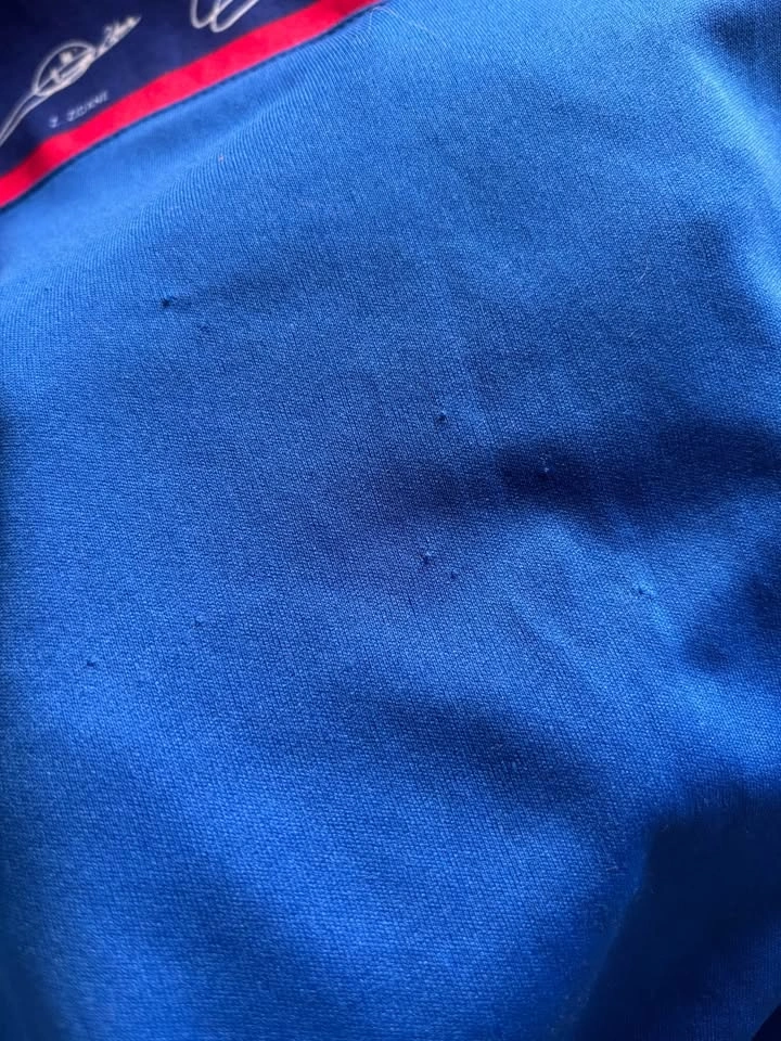 FRANCE ‘SIGNED’ FAN SHIRT SIZE M - photo 5