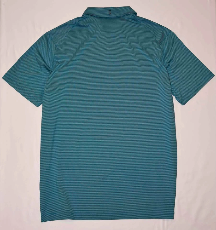 NIKE DRI-FIT MEN’S TOUR GOLF POLO SHIRT TIGER WOODS COLLECTION - photo 3