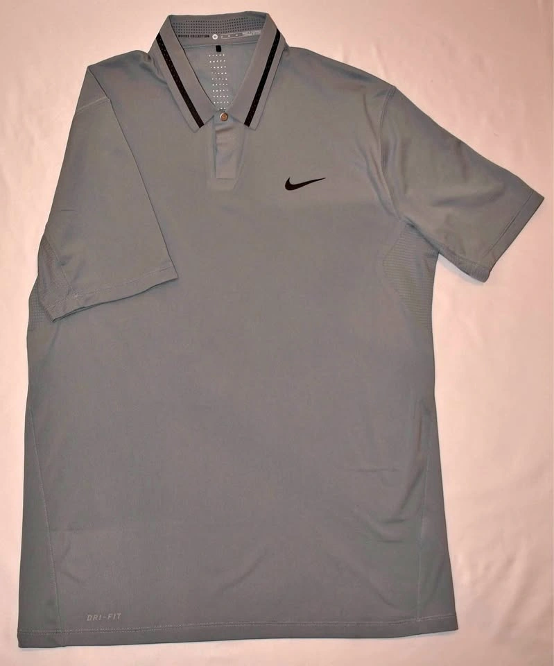 NIKE SHIRT TIGER WOODS COLLECTION SIZE M