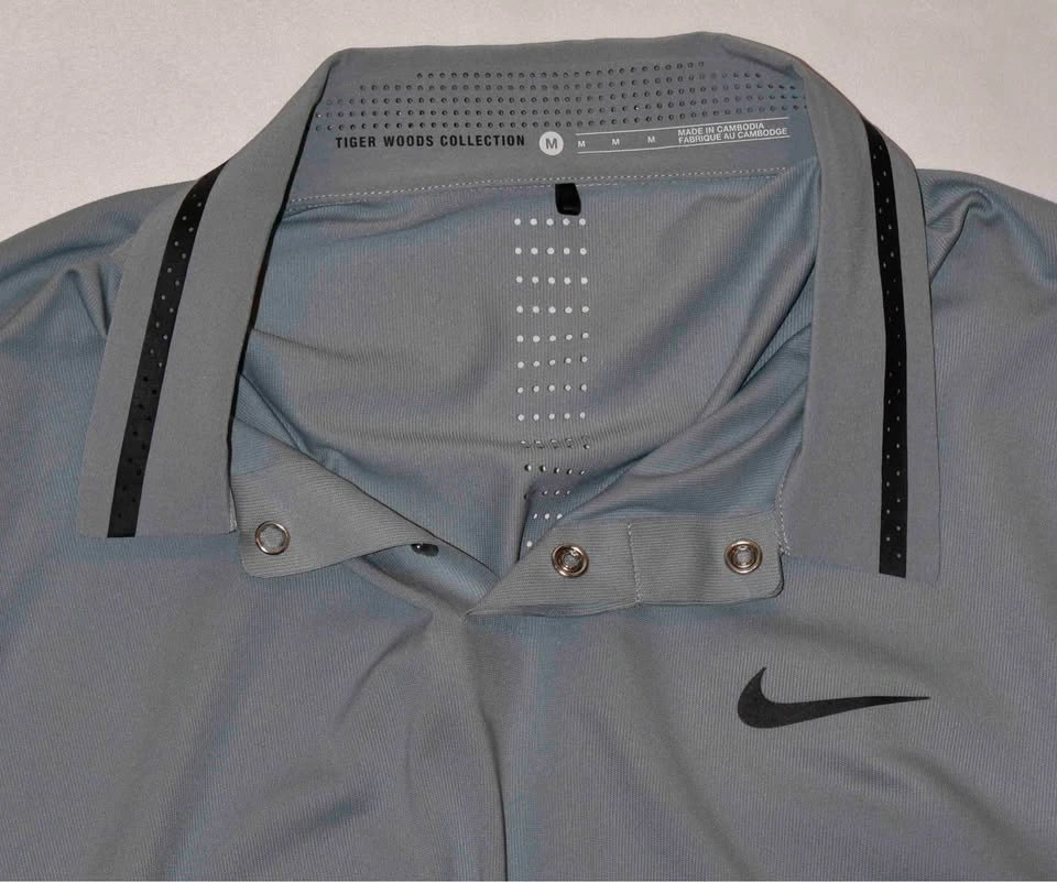 NIKE SHIRT TIGER WOODS COLLECTION SIZE M - photo 2