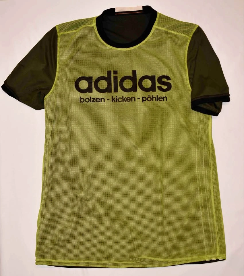 GERMANY 2016 2017 AWAY FOOTBALL SHIRT SOCCER JERSEY ADIDAS SIZE - photo 4