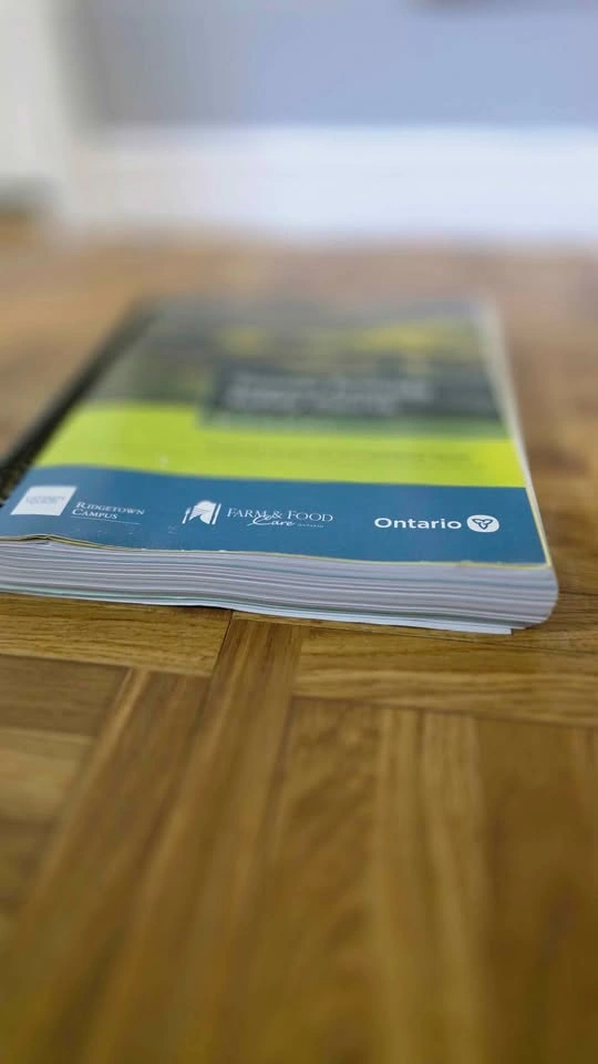 Grower Pesticide Safety Course Manual - Ontario - photo 2