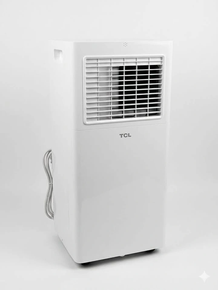 TCL HSP44 Window Air Conditioner - 5,100 BTU