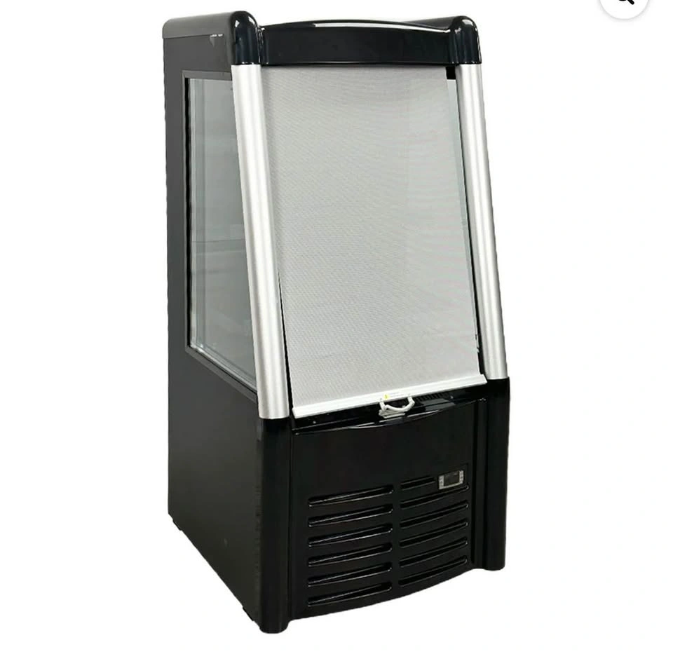 AHT Open Self-Service Refrigerated Display Case