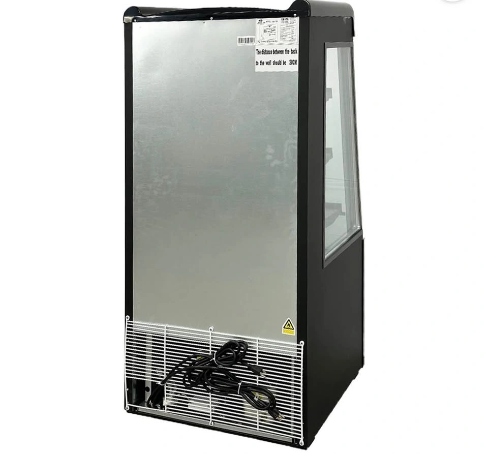 AHT Open Self-Service Refrigerated Display Case - photo 3