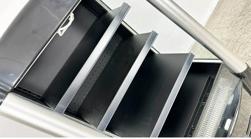 AHT Open Self-Service Refrigerated Display Case - photo 4