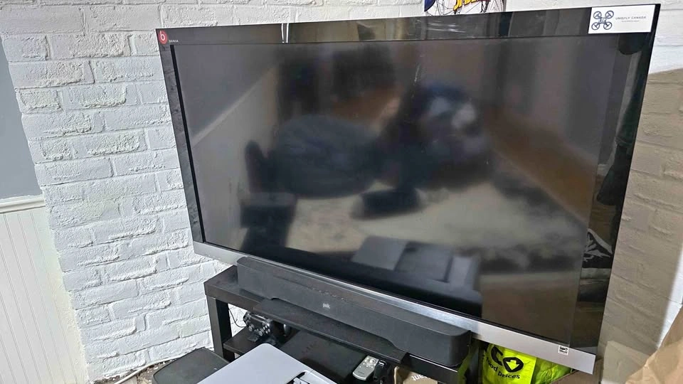 Sony 55" TV, Polk Audio 5.1 System & PS4 Slim 1TB Bundle