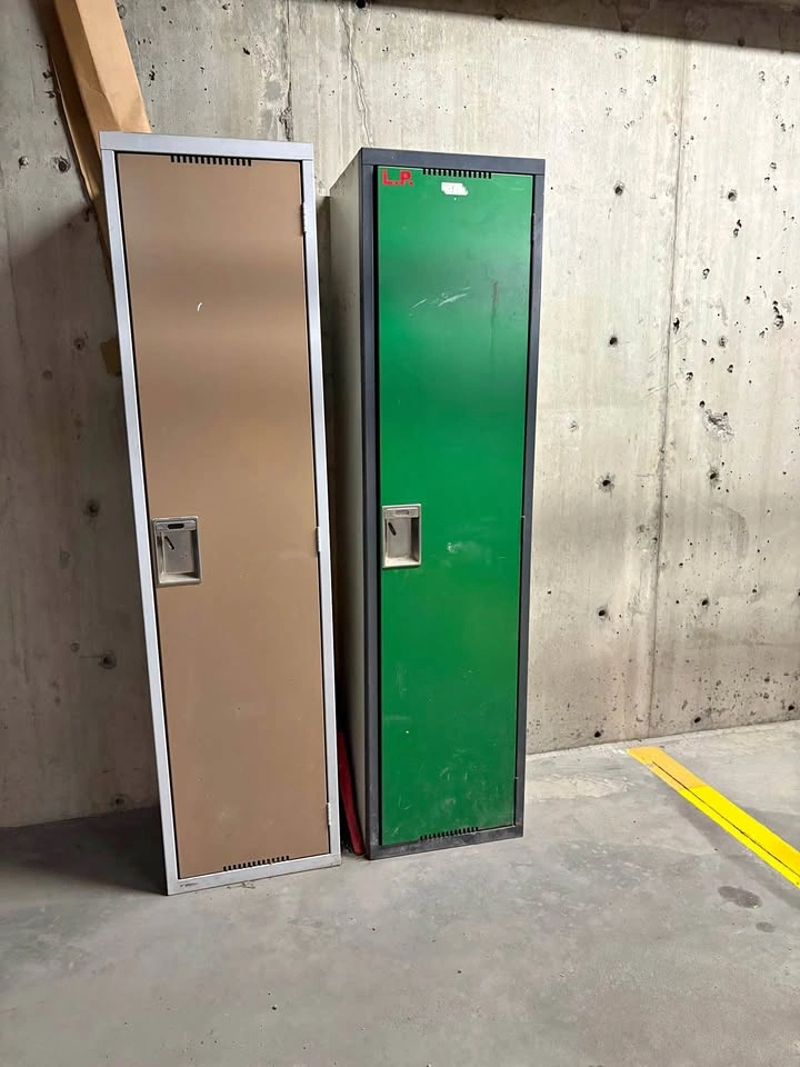 Lockers