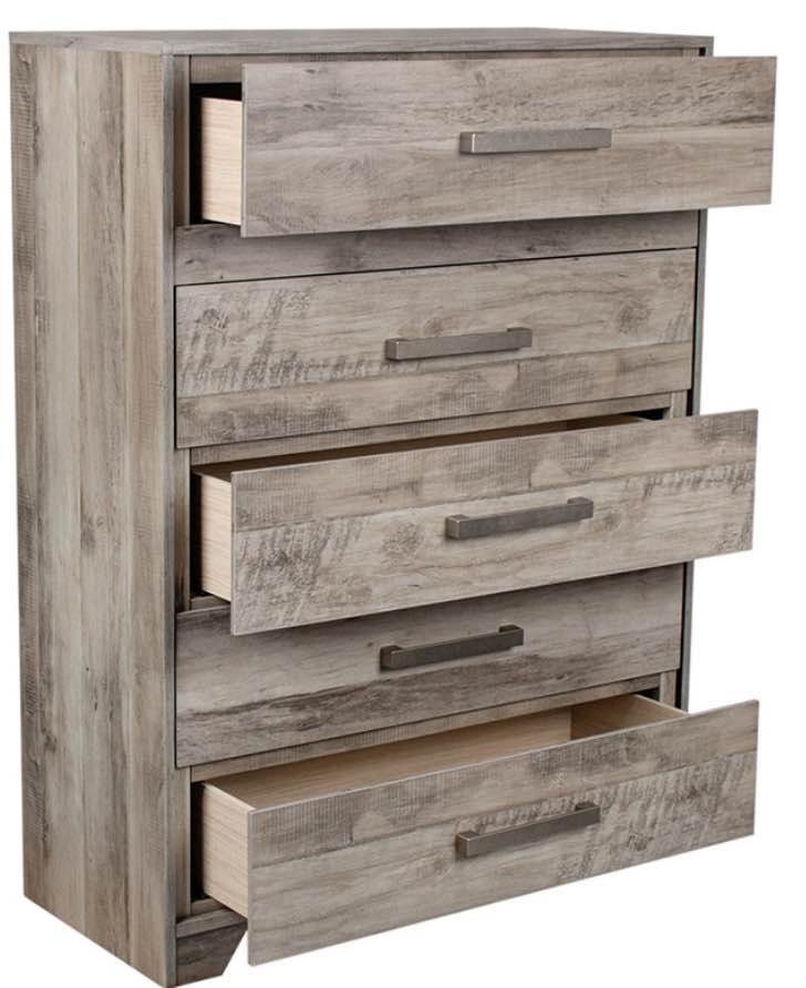 5-Drawer TallBoy - photo 2