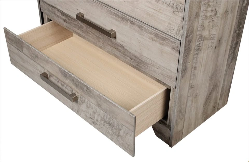 5-Drawer TallBoy - photo 3
