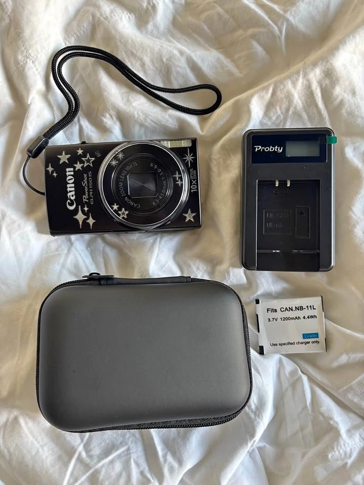 CANON POWERSHOT ELPH 150 IS