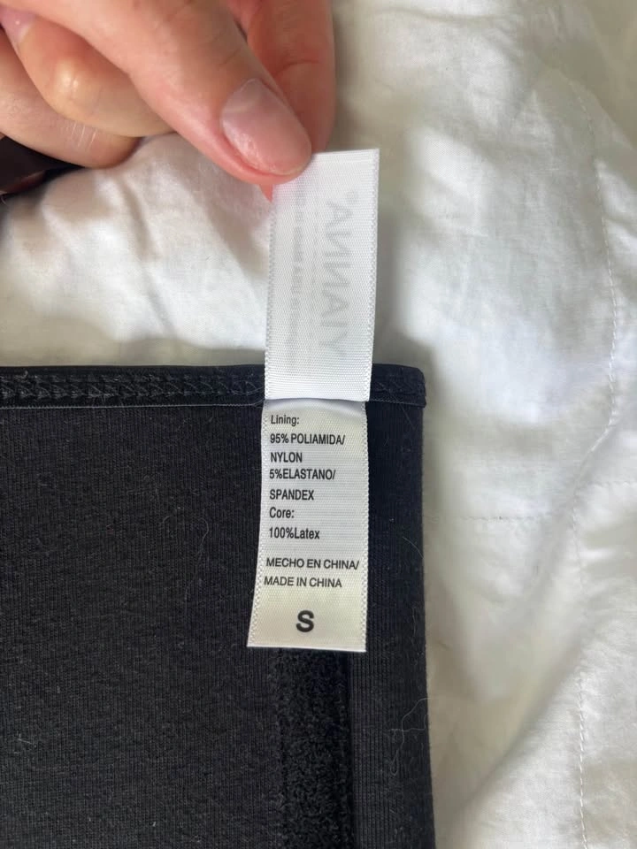 YIANNA WAIST TRAINER SIZE S - photo 5