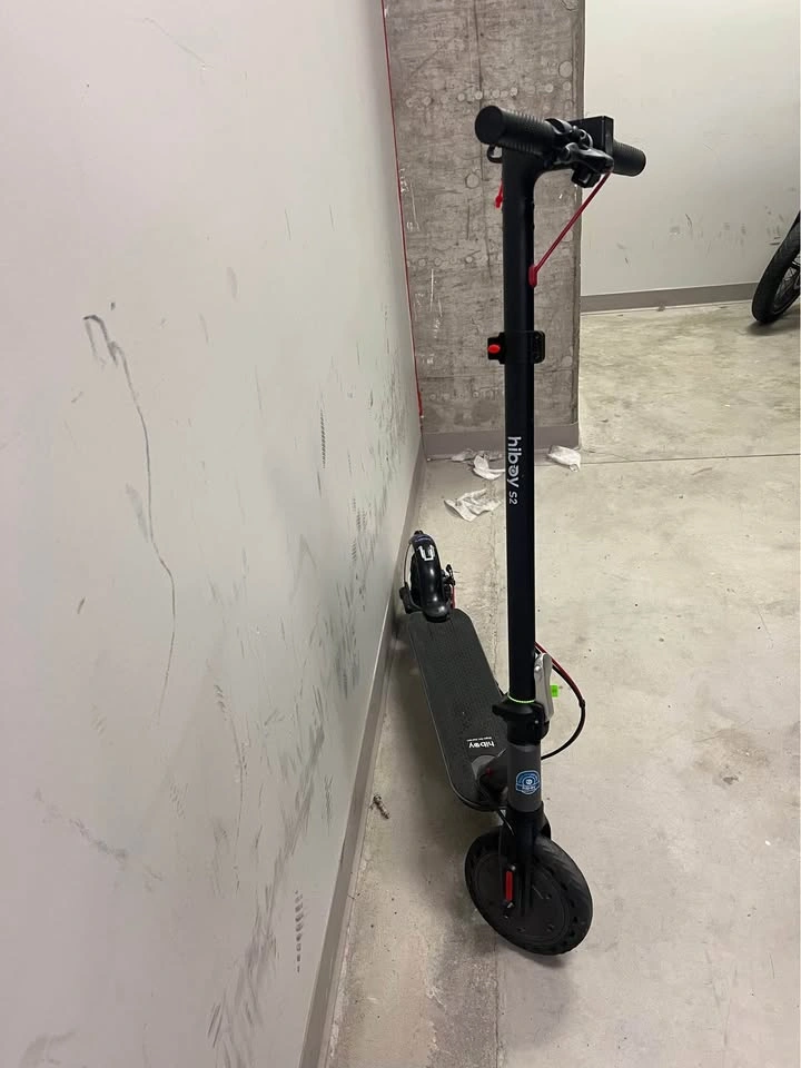 Hiboy S2 Electric Scooter - photo 2