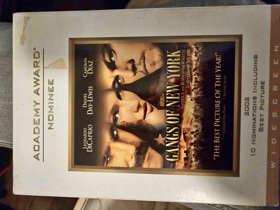 Assorted DVDs