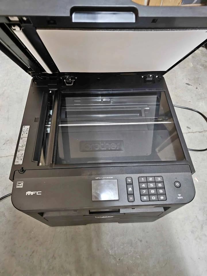Brother MFC-L2730DW Monochrome Laser Printer