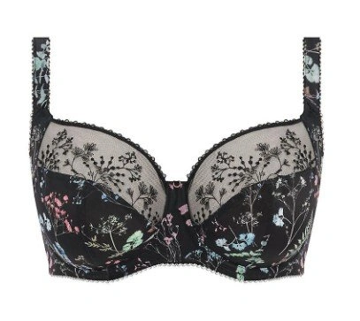 New! Fantasie Harper Side Support Underwire Bra FL100101BLK (34D - photo 4