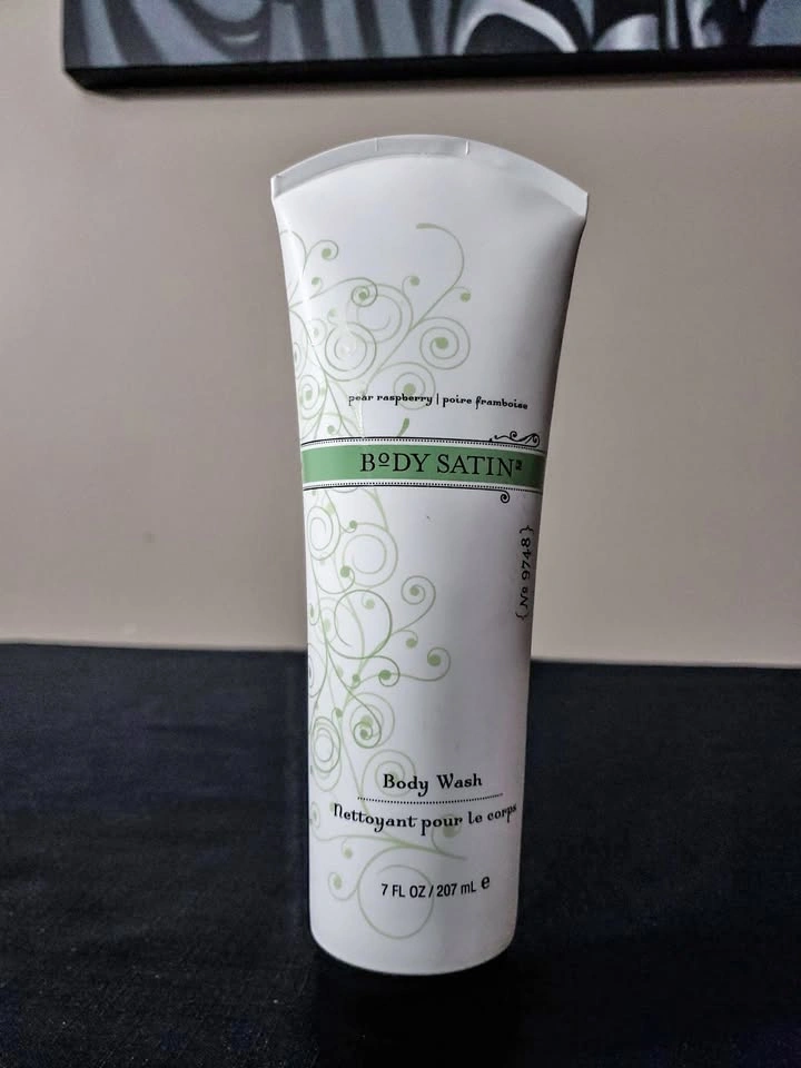 BRAND NEW! Sealed Melaleuca Body Wash (Pear Raspberry)