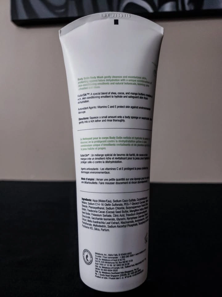 BRAND NEW! Sealed Melaleuca Body Wash (Pear Raspberry) - photo 2