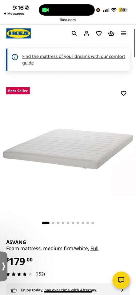 MATTRESS