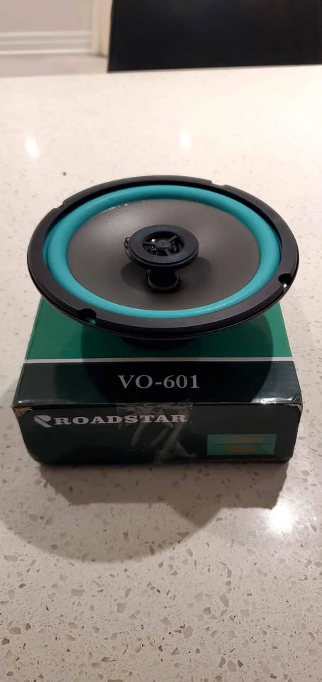 Sound System Pair Speakers 6.5 inch - photo 2