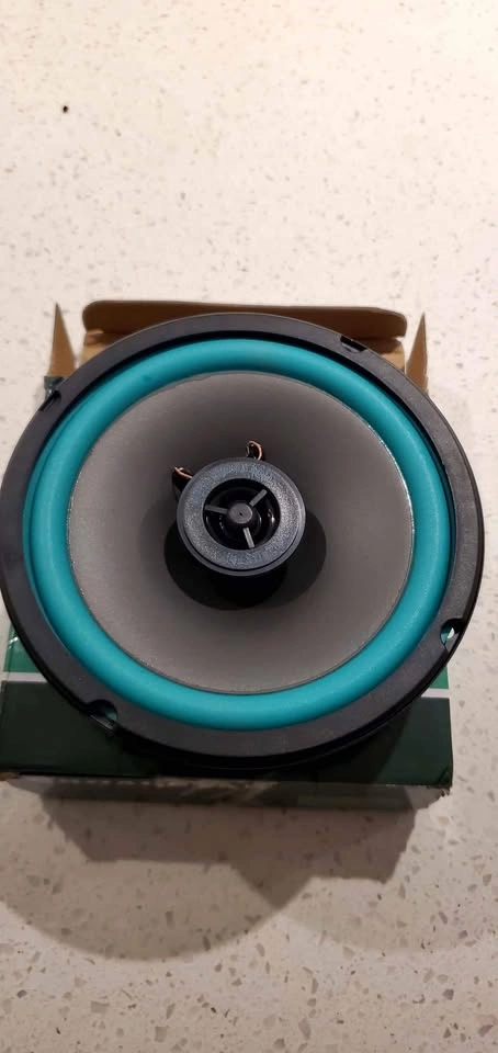 Sound System Pair Speakers 6.5 inch - photo 3