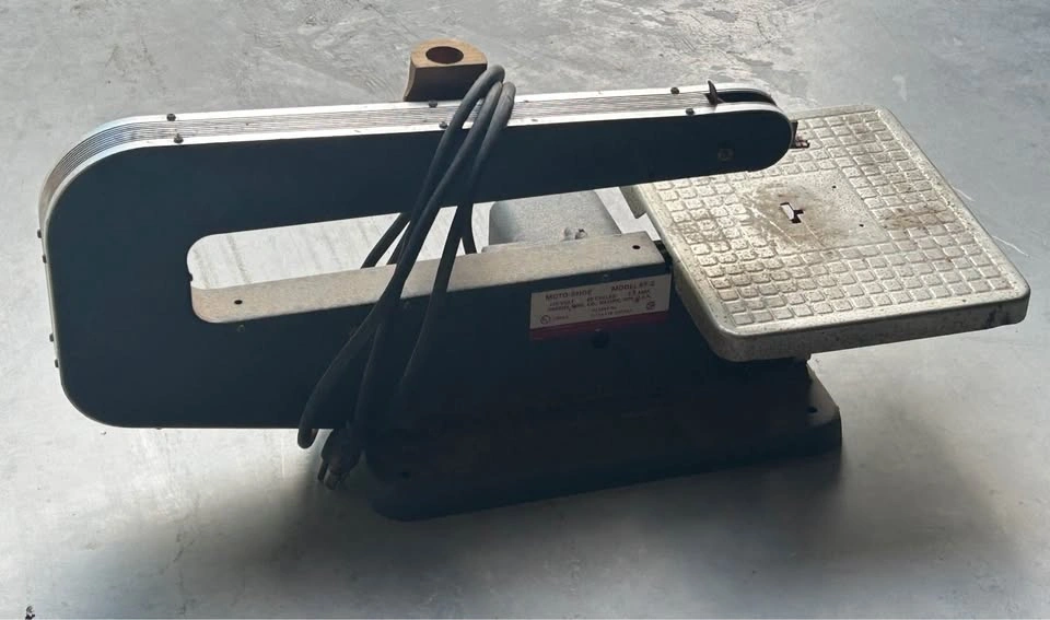 Dremel Scroll Saw - photo 3