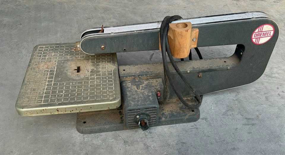 Dremel Scroll Saw - photo 5