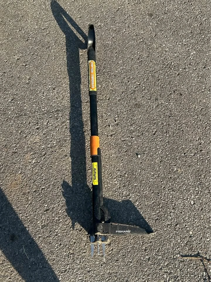 Fiskars Weed Puller - photo 2