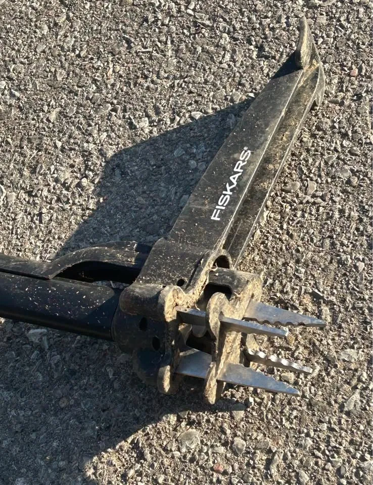 Fiskars Weed Puller - photo 3