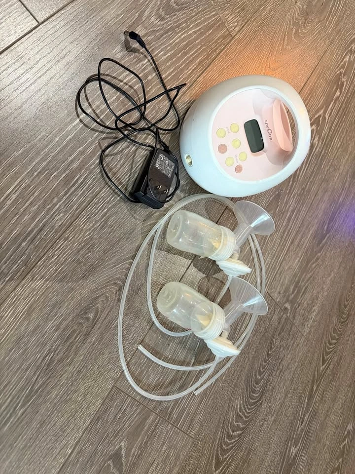 Spectra S2 Pump