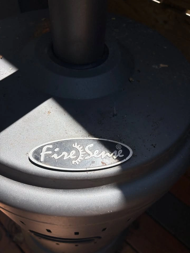 Fire Sense Outdoor Propane Patio Heater – Like new - photo 4