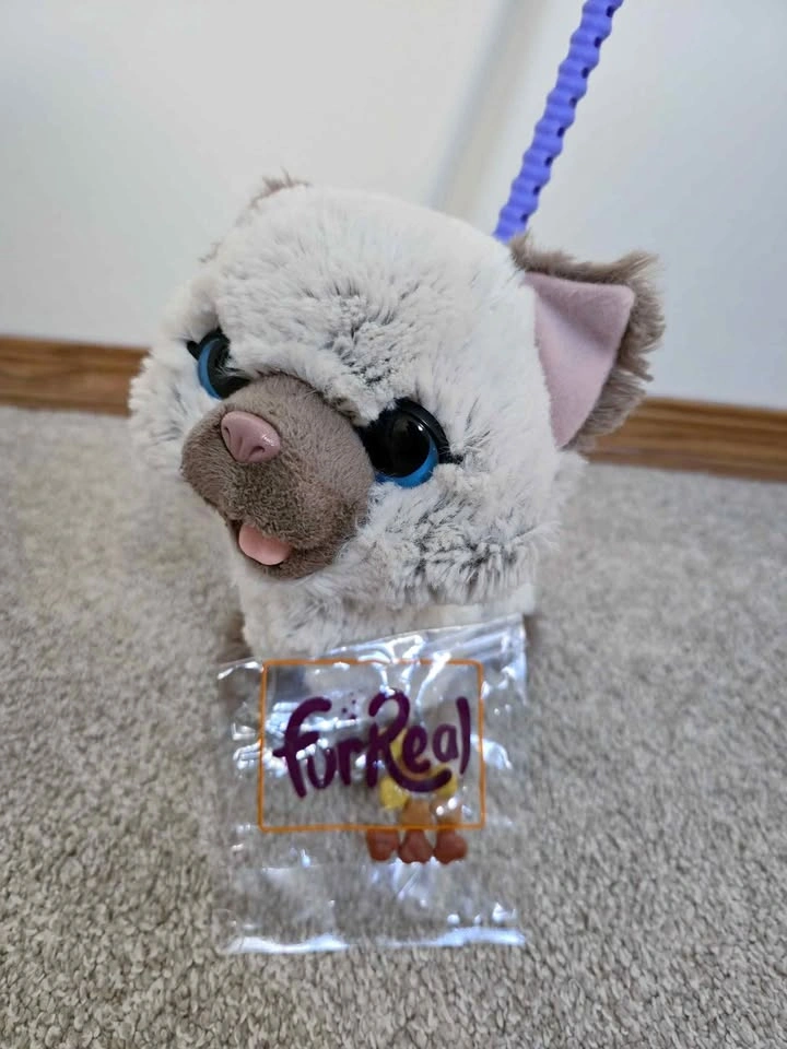 FurReal Friends Kami My Poopin' Kitty Toy