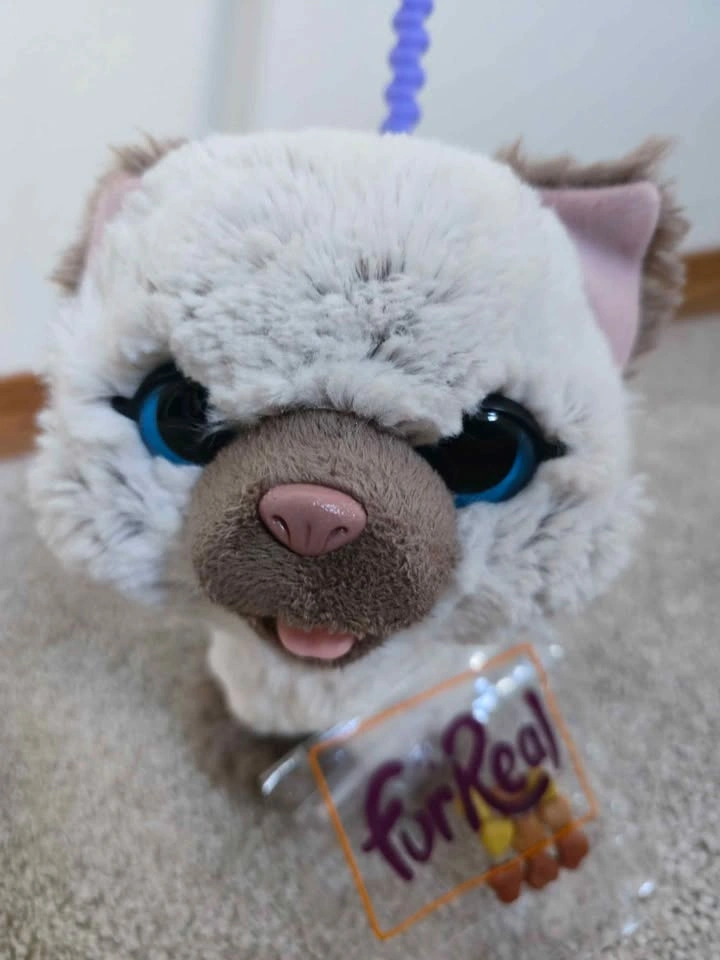 FurReal Friends Kami My Poopin' Kitty Toy - photo 2
