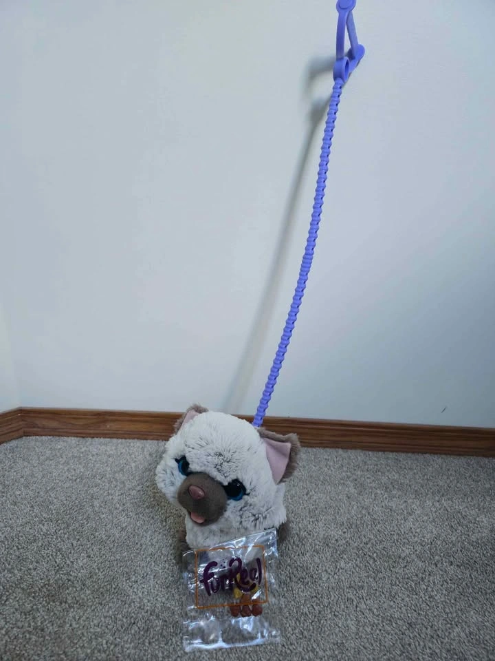 FurReal Friends Kami My Poopin' Kitty Toy - photo 3